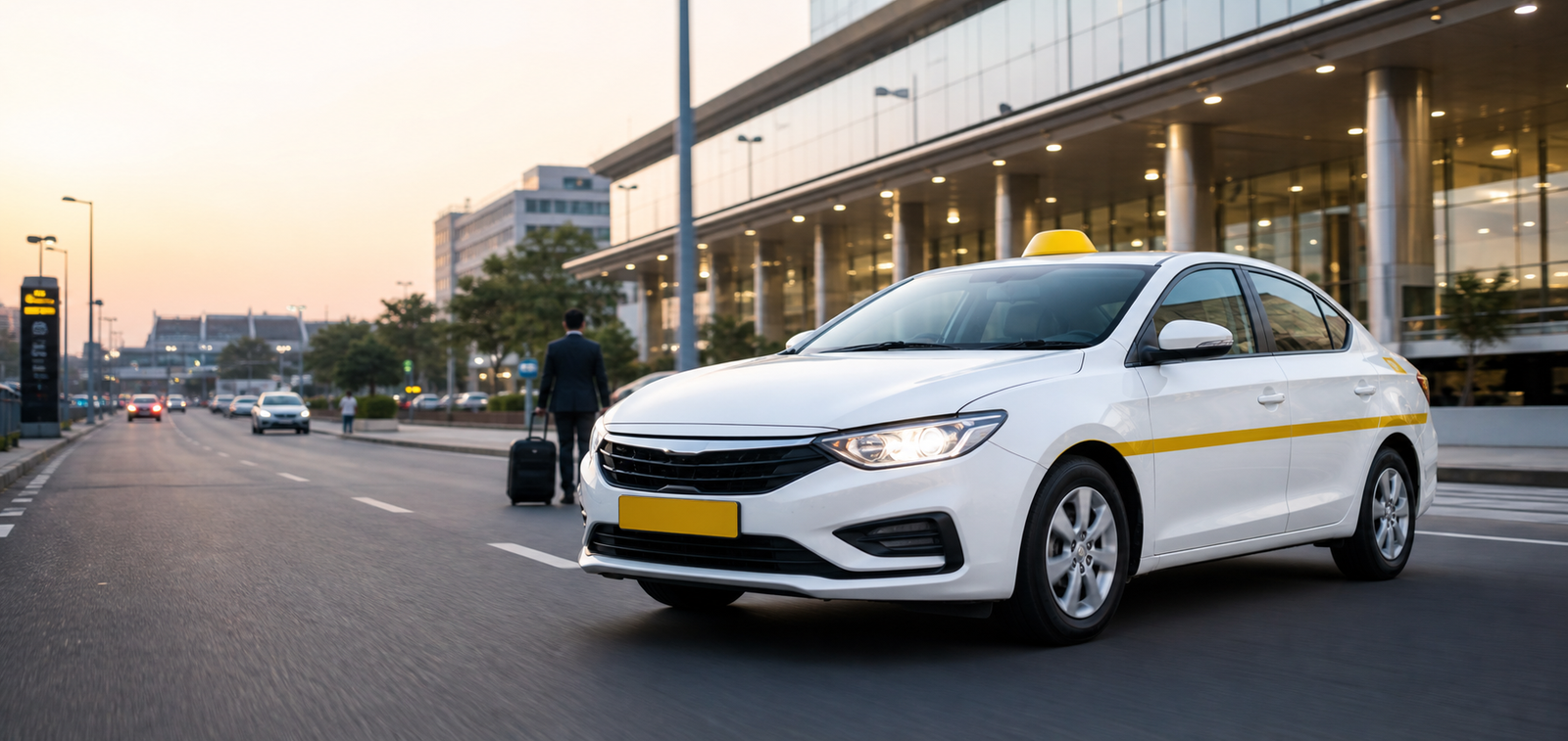 Rydex vehicle booking service